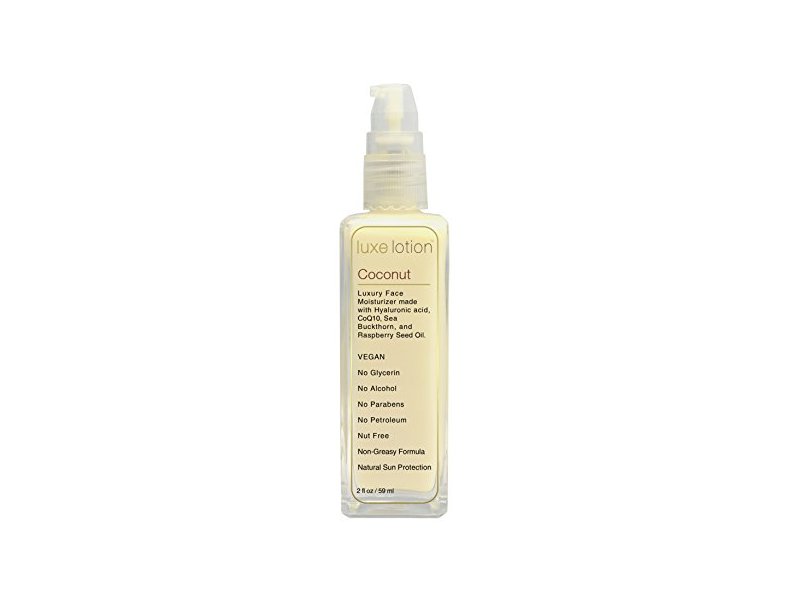 LUXE LOTION 2 oz -Luxe Beauty- Hyaluronic Acid Luxurious Moisturizer