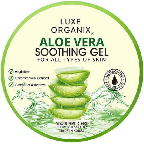 Aloe Vera Soothing Gel