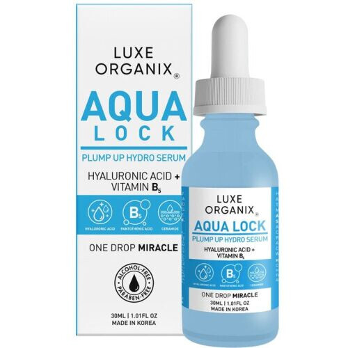Aqua Lock Plump Up Hydro Serum