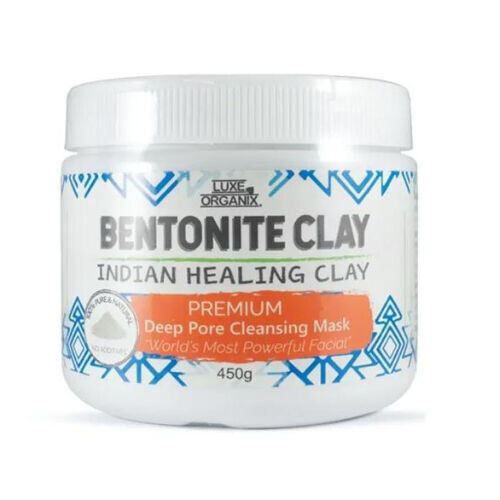 Bentonite Indian Healing Clay