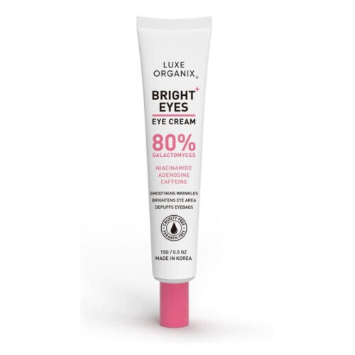 Bright Eyes Eye Cream 80% Galactomyces