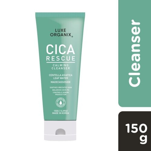 Cica Rescue Calming Cleanser