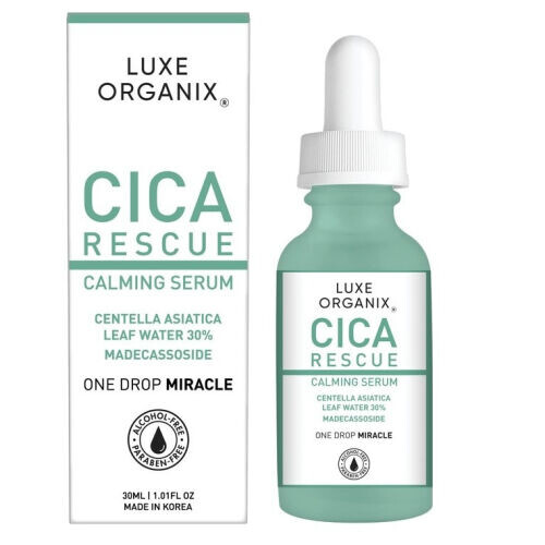 Cica Rescue Calming Serum