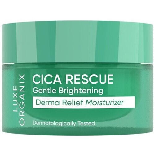 Cica Rescue Gentle Bright Derma Relief Moisturizer