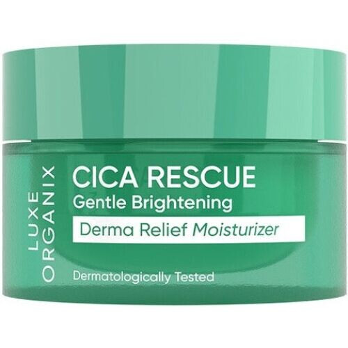 Cica Rescue Gentle Brightening Derma Relief Moisturizer
