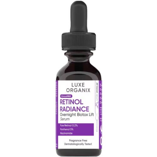 Clinical Pro Retinol Radiance Serum