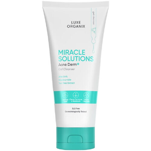 Miracle Solutions Acne Derm Gel Cleanser