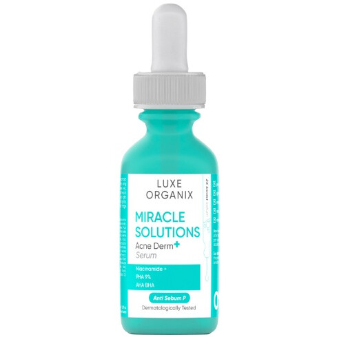 Miracle Solutions AHA BHA PHA Serum