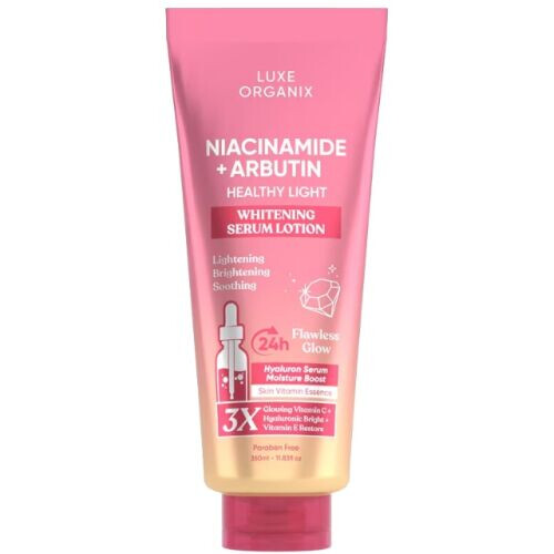 Niacinamide + Alpha Arbutin Serum Lotion