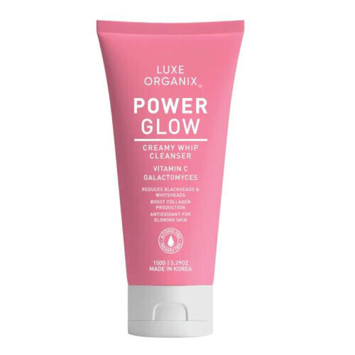 Power Glow Creamy Whip Cleanser