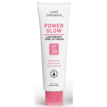 Power Glow Tone Up Cream SPF 30