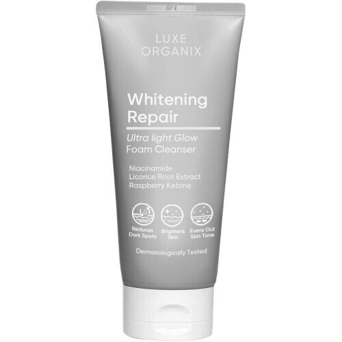 Whitening Repair Gentle Foam Cleanser