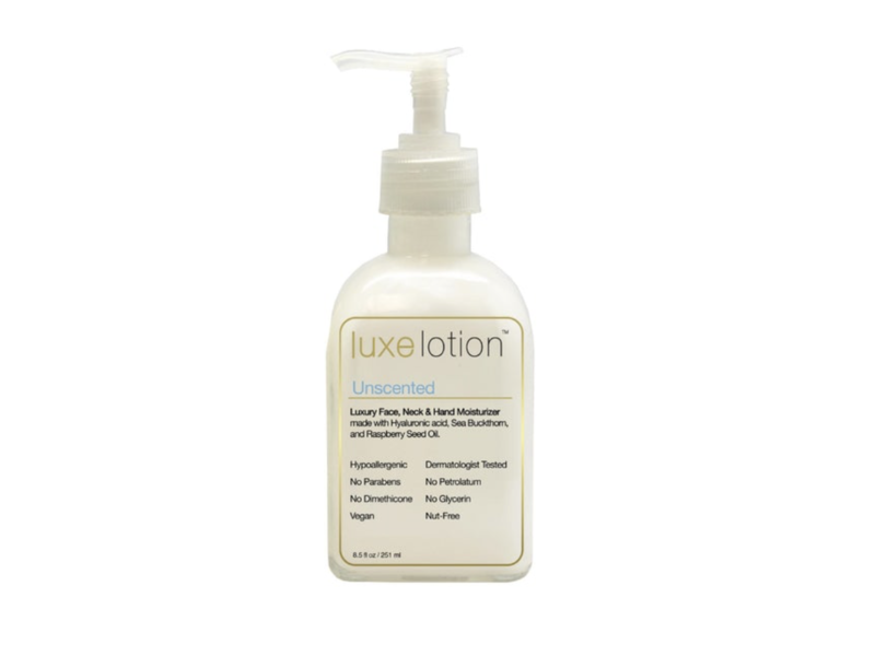 LuxeBeauty Luxe Lotion, Unscented, 8.5 fl oz/251 mL