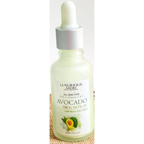 Avocado Milk Serum
