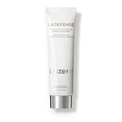 La Defense Mineral Sunscreen SPF 30