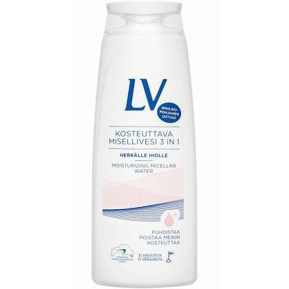Moisturizing Micellar Water