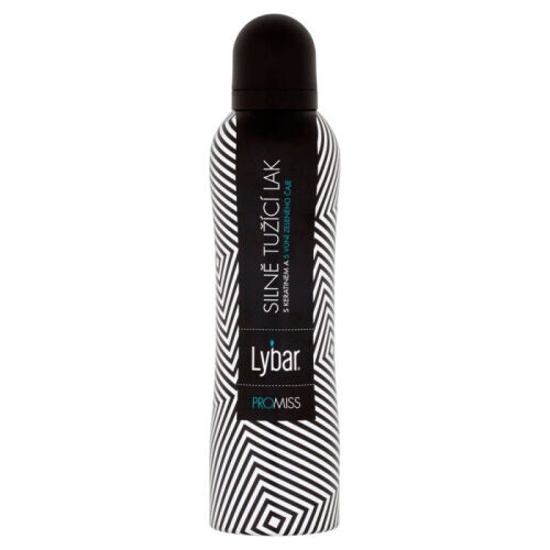 Promiss Hair Spray Hard With Keratin