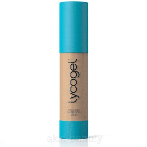 Breathable Camouflage Foundation SPF 30
