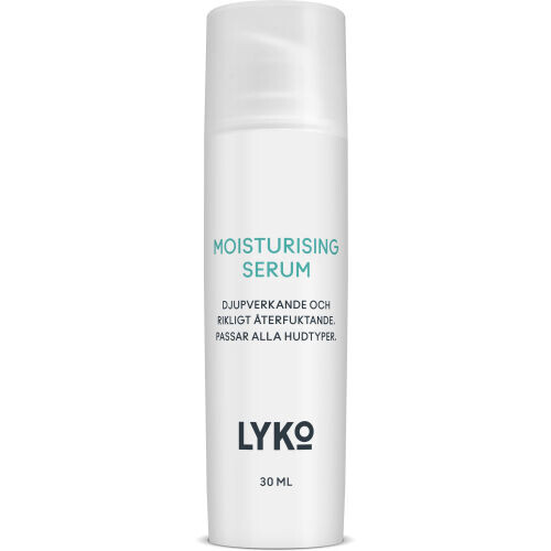 Moisturising Serum