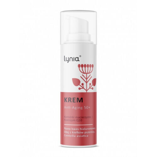Krem Anti-Aging 50+
