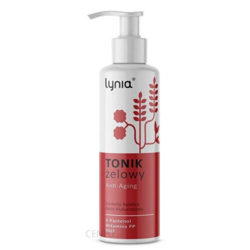 Tonik Żelowy Anti-Aging