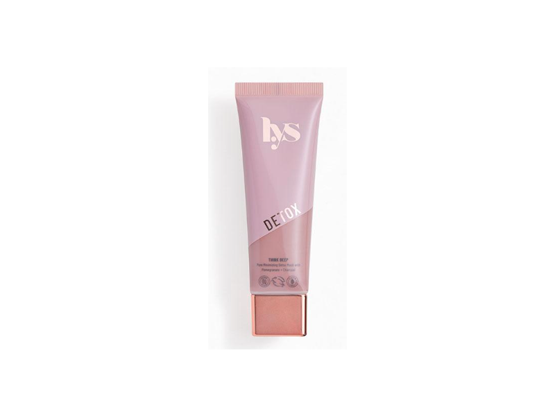 Lys Beauty Think Deep Pore Minimizing Mask, 1.76 oz/50 g