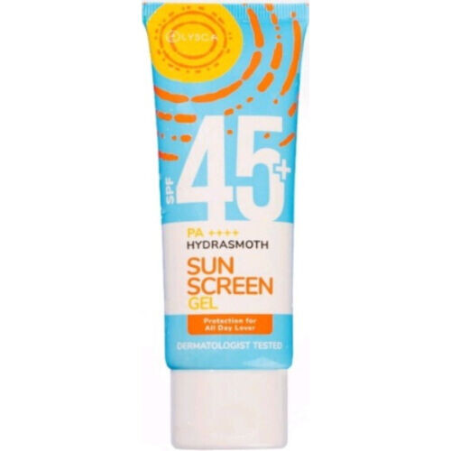 Hydrasmooth Sunscreen Gel SPF 45+ PA+++