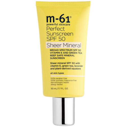 Perfect Sheer Mineral Sunscreen SPF 50