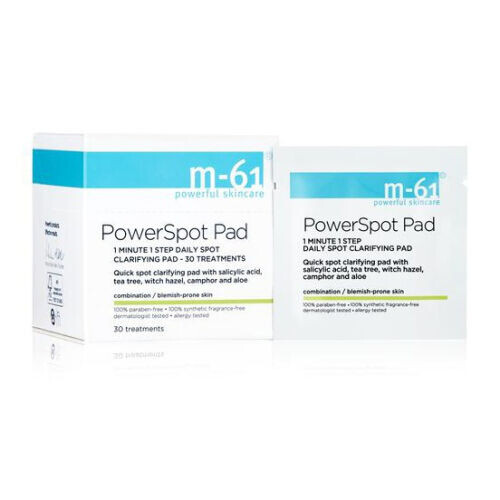 Powerspot Pads