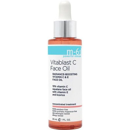 Vitablast C Face Oil