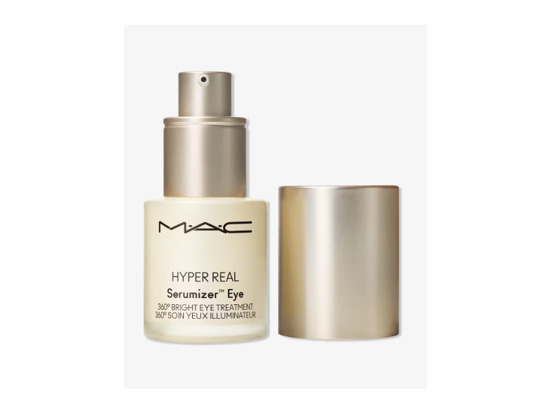M.A.C Cosmetics Hyper Real Serumizer Eye 360° Bright Eye Treatment, 0.5 fl oz/15 mL