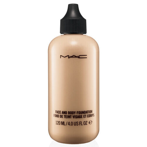 Face And Body Foundation