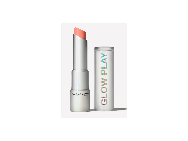 M.A.C Glow Play Lip Balm, 451 Sweet Treat, 0.12 oz/3.6 g