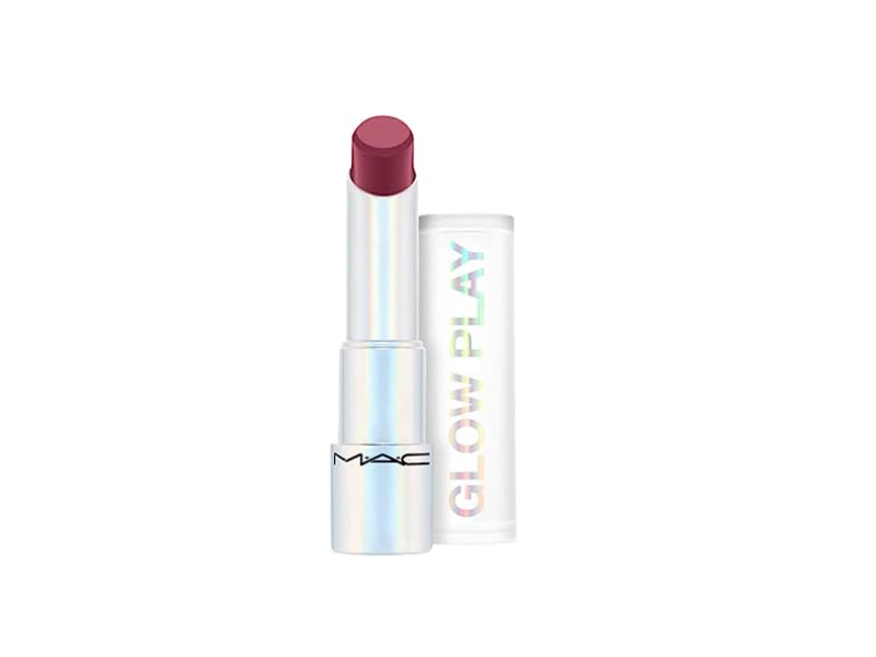 M.A.C. Glow Play Lip Balm, Grapely Admired, 0.12 oz/3.6 g