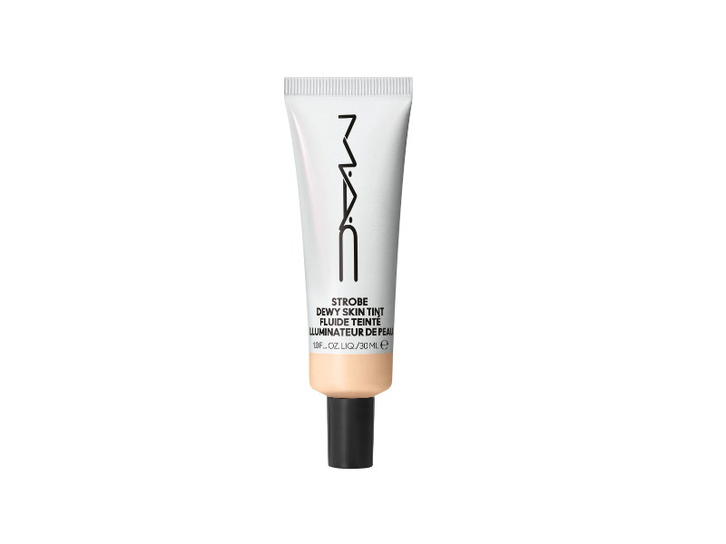 M.A.C. Strobe Dewy Skin Tint, Light 1, 1.0 fl oz/30 mL