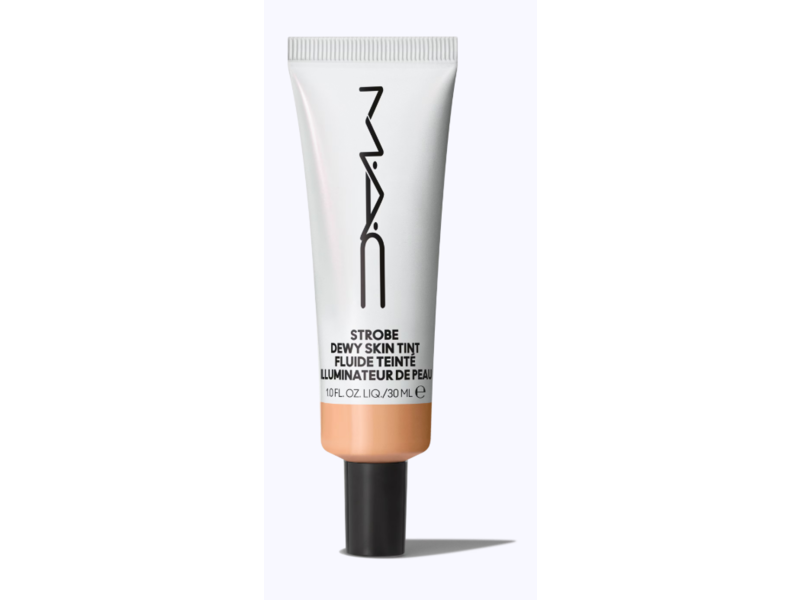 M.A.C Strobe Dewy Skin Tint, Medium 1, 1.0 fl oz/30 mL