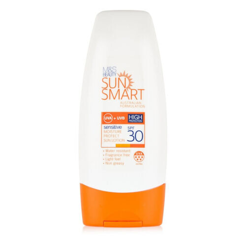 Sensitive Moisture Protect Sun Lotion SPF 30