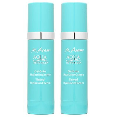 Aqua Intense Getönte Hyaluroncreme