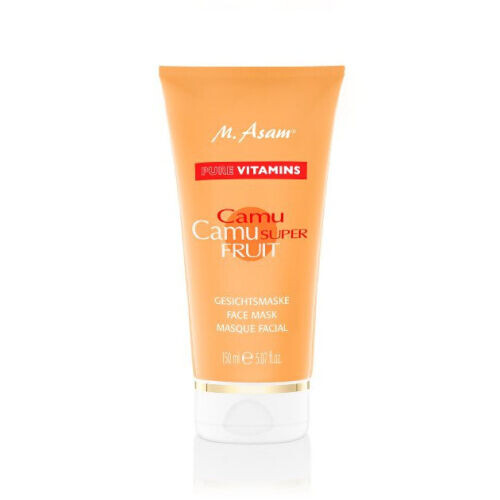 Pure Vitamins Camu Camu Superfruit Gesichtsmaske