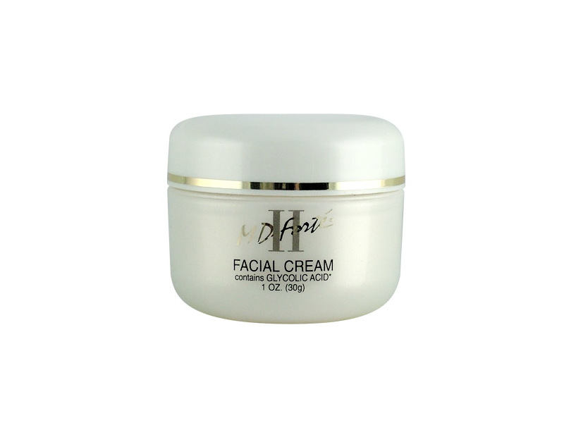 M.D. Forte Facial Cream ll, Allergan