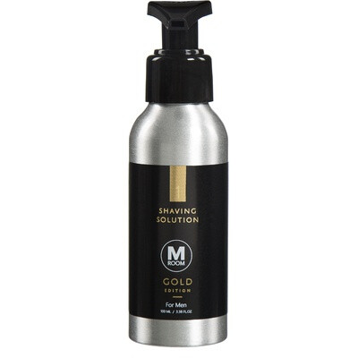 Gold Edition Shaving Solution