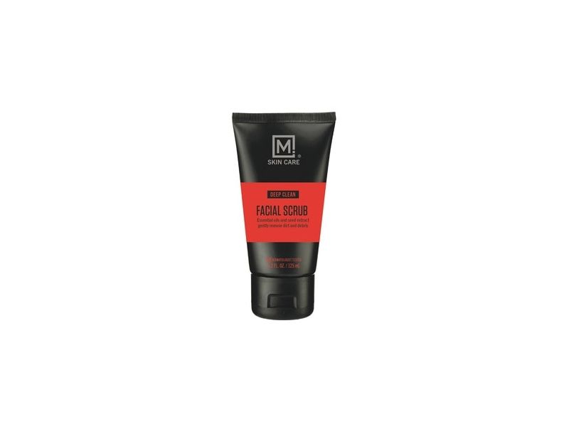 M. Skin Care Deep Clean Facial Scrub