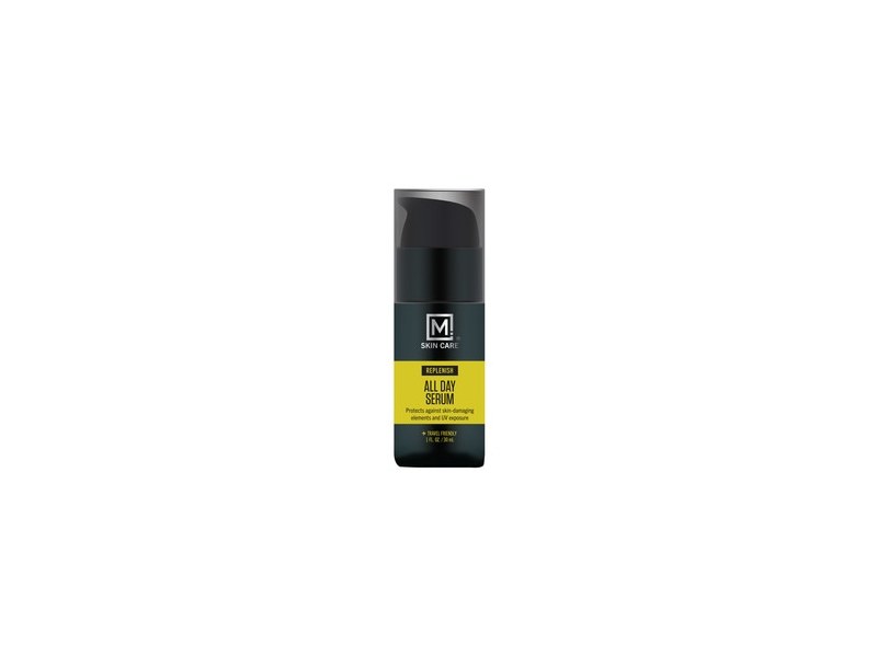 M. Skin Care Replenish All Day Serum