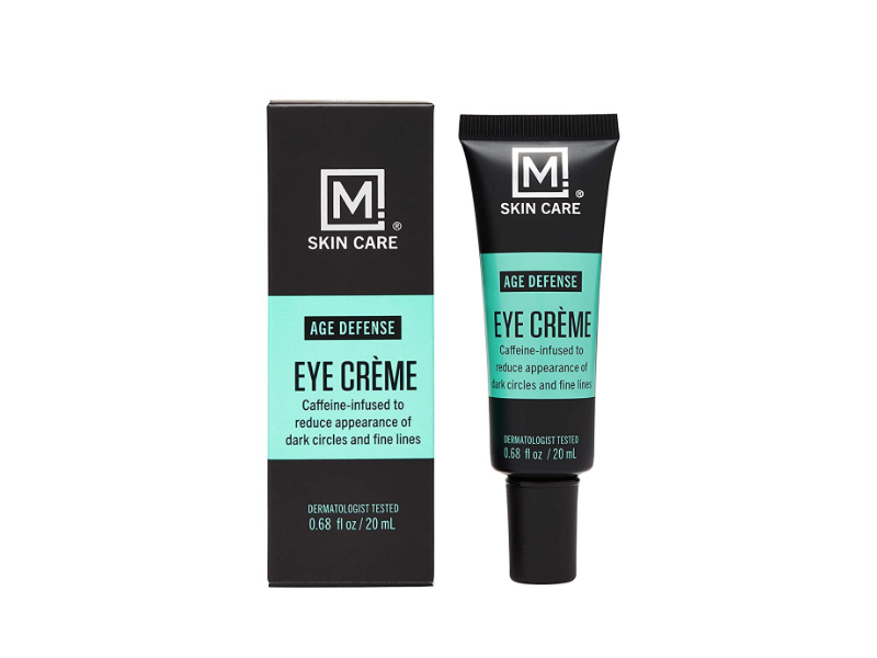 M Skincare Age Defense Eye Cream, 0.68 fl oz/20 mL