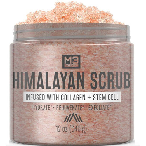 Himalayan Salt Scrub