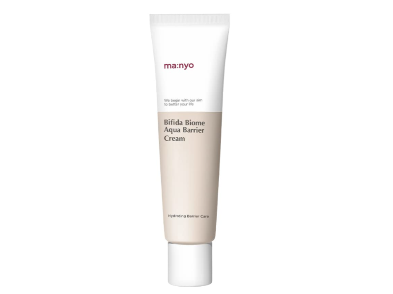 ma:nyo Bifida Biome Aqua Barrier Cream, 2.7 fl oz/80 mL