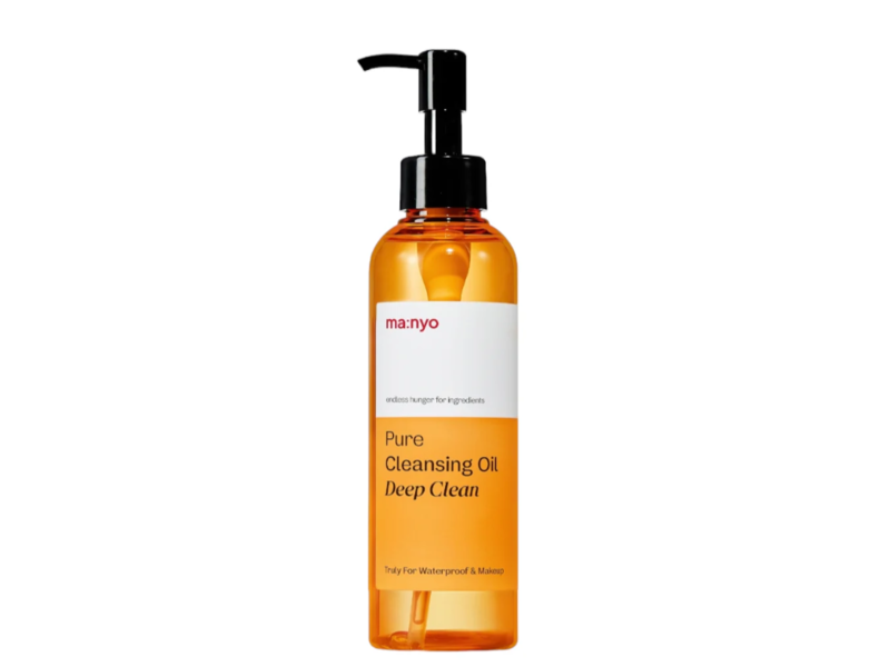 ma:nyo Deep Clean Pure Cleansing Oil, 6.7 fl oz/200 mL