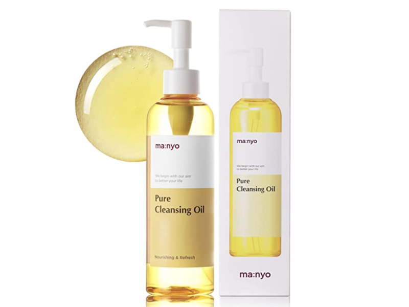 Manyo Factory Pure Cleansing Oil, 6.7 fl oz/200 mL