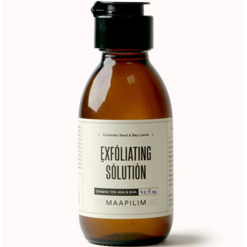 Exfoliating Solution