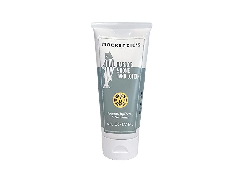Mackenzie's Harbor & Home Hand Lotion, 6 fl oz/177 mL